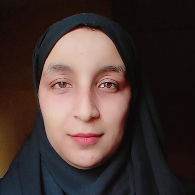 Babysitter in El Jadida: Fatima