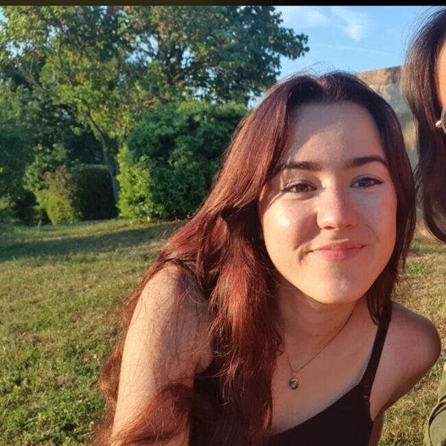 Babysitter in Colmar: Camille