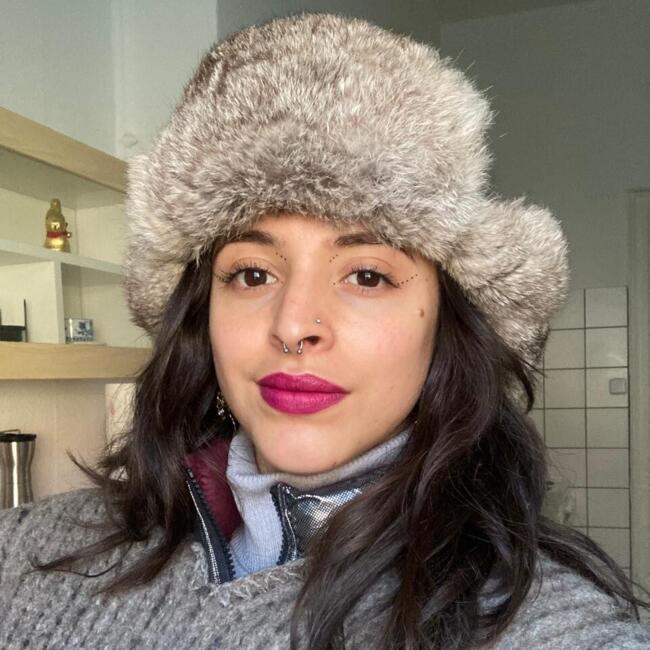 Babysitter in Berlin: Ana