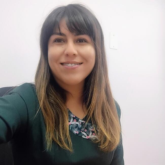 Babysitter in Talca: Gabriela