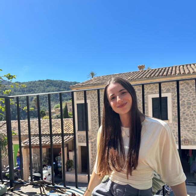 Babysitter in Murcia: Marina