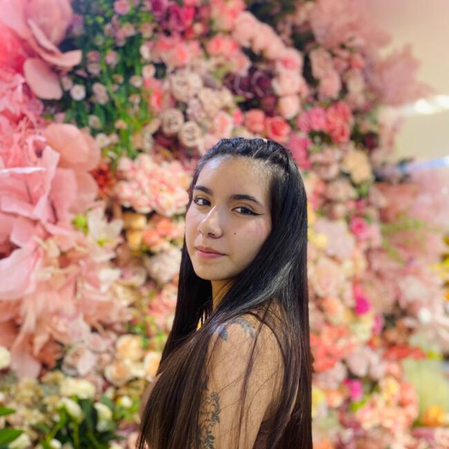 Trabajo para niñera en Santiago de Chile: Kassandra