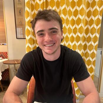 Canguro en Madrid: Ian