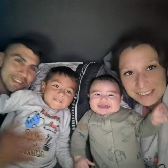 Babysitting job in Villarrica: Marcia Denisse