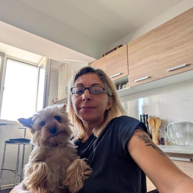Nanny in Burgas: Plamena