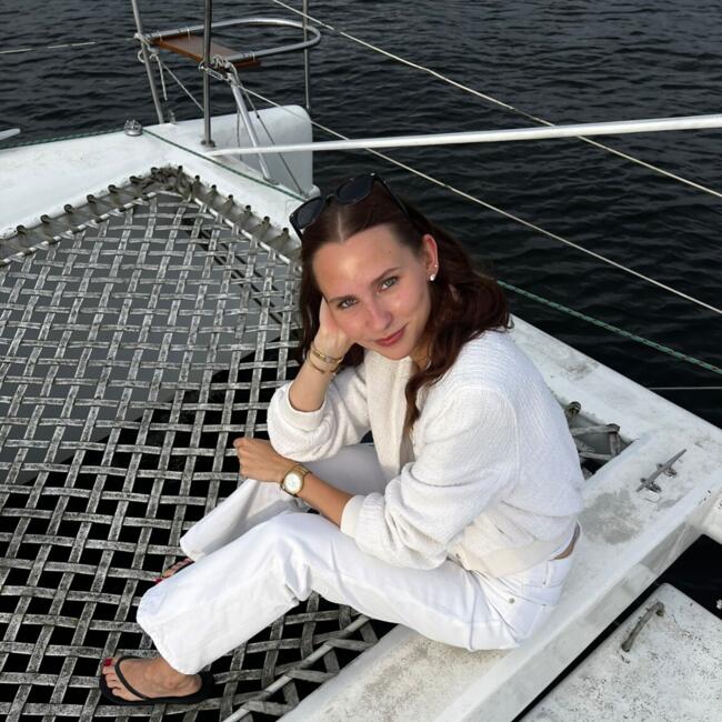 Babysitter in Amsterdam: Danija Liva