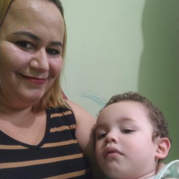 Babá Rio de Janeiro: Rafaelle