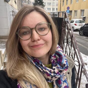 Opiekunka do dziecka w Łódź: Julia