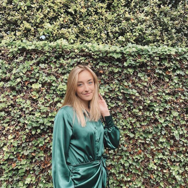 Babysitter in Waregem: Femke