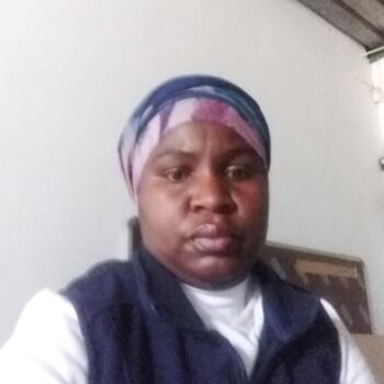 Nanny in Pretoria: Lainah