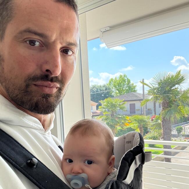Lavoro per babysitter a Albignasego: Emanele