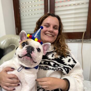 Babysitter in Aveiro: Andreia