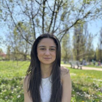 Babysitter in Grenoble: Paolina