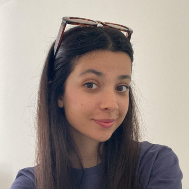 Nanny in Castellon: Paula