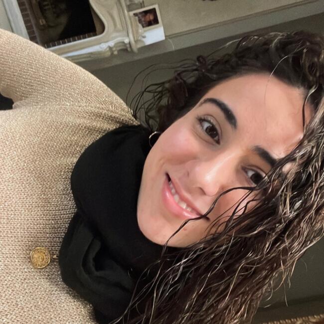 Babysitter in Almoradí: Daniela