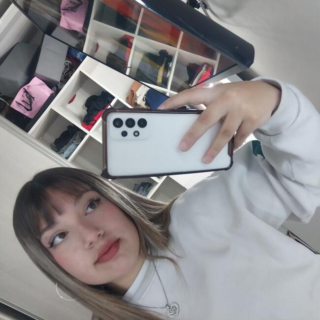 Babysitter in Morón: Bianca