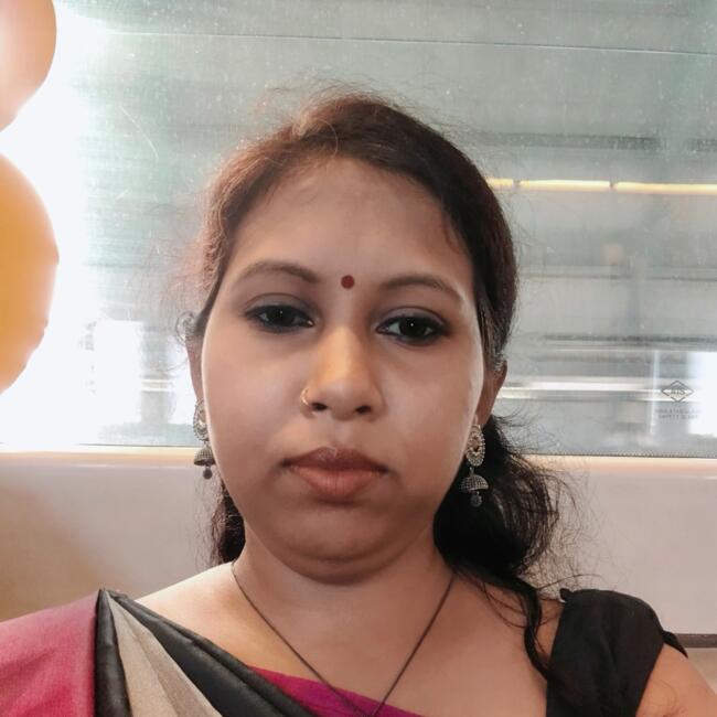 Babysitter in Gurugram: Swapna