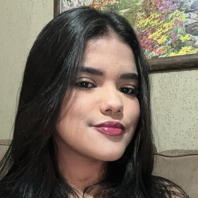 Babysitter in Contagem: Maria Clara