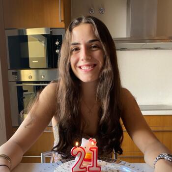 Babysitter in Marbella: Marta