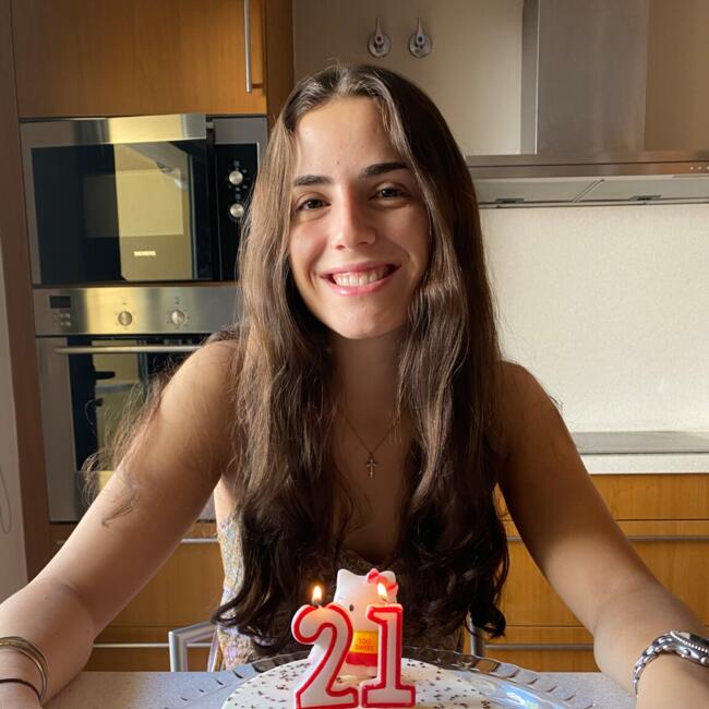 Babysitter in Marbella: Marta