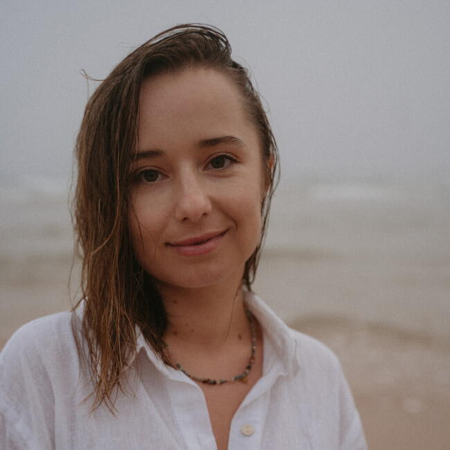 Babysitting job in Lisbon: Alina