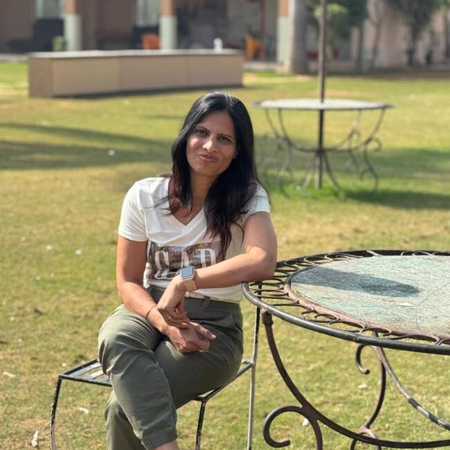 Babysitting job in Pune: Neha