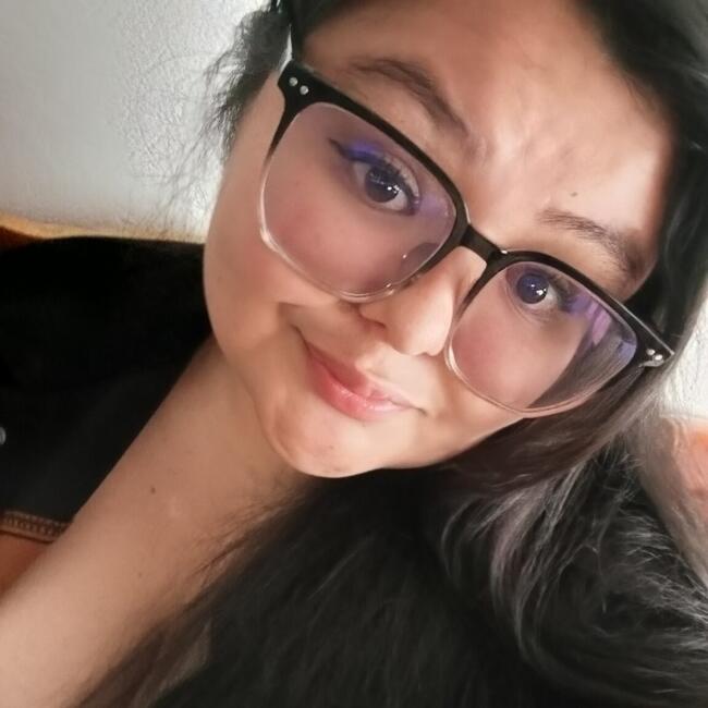 Niñera en Bogotá: Nathaly