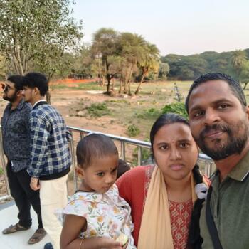 हैदराबाद में बेबीसिटिंग की नौकरी: बेबीसिटिंग से जुड़े काम Sai Padma