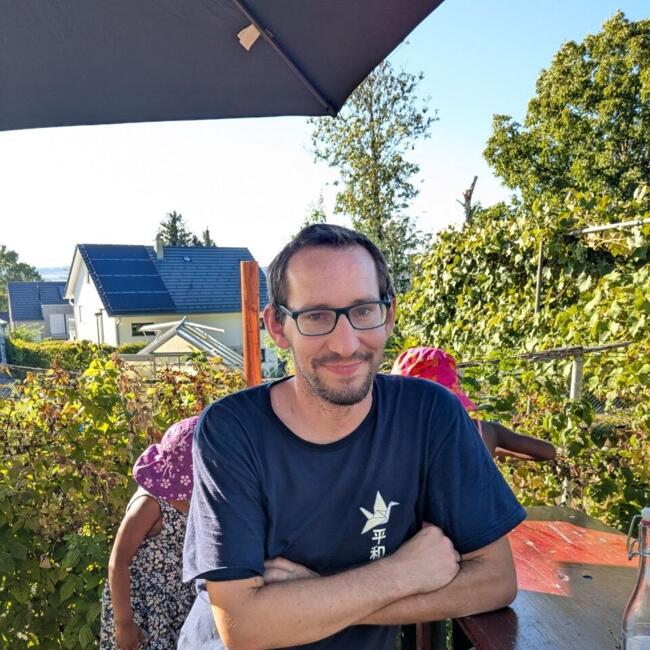 Babysitter in Ravensburg: Pascual Roland