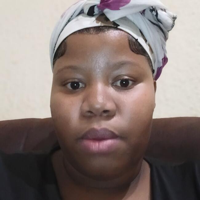 Nanny in Soweto: Lesego