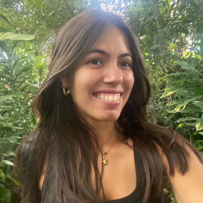 Babysitter in Lisbon: Andreia