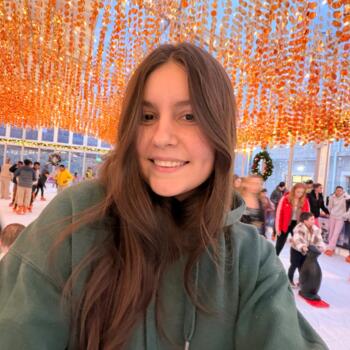 Babysitter in Dublin: Tetiana