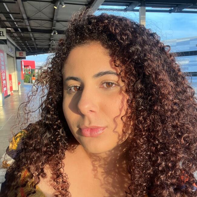 Babysitter in Petrópolis: Maria Eduarda