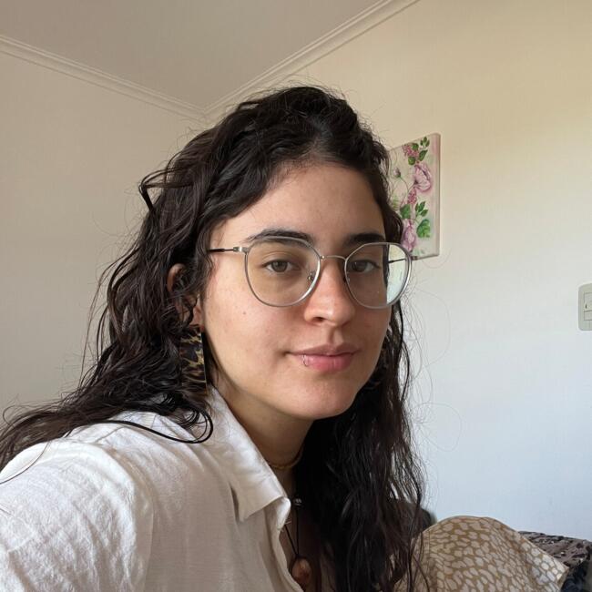 Niñera en Córdoba: Luz Milagros