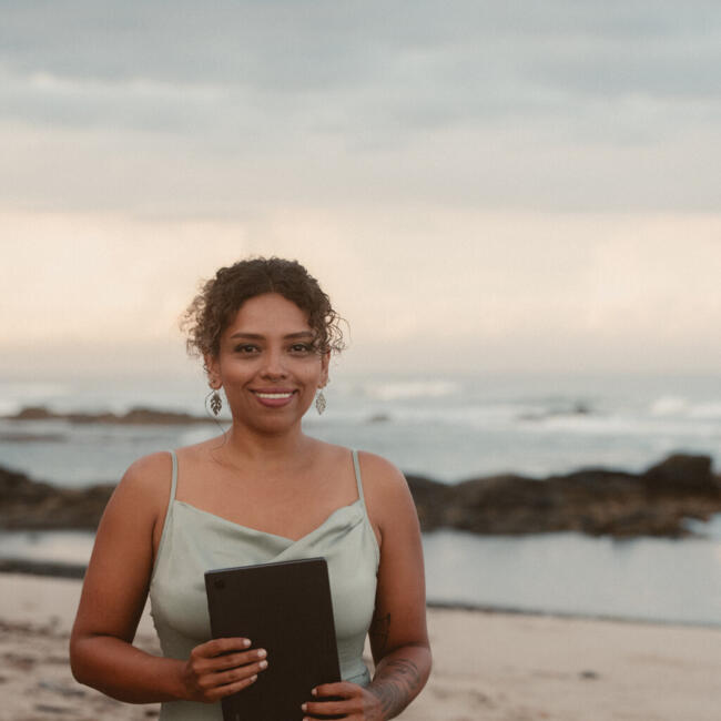 Niñera en La Fortuna: Grettel