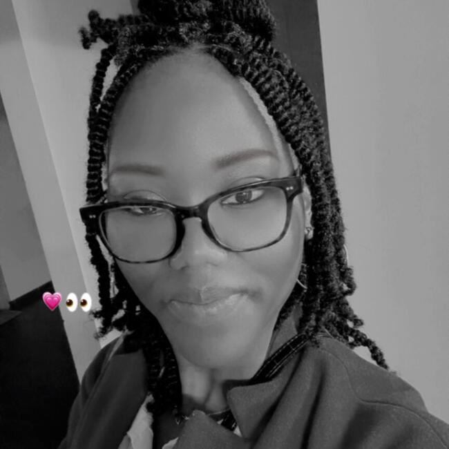 Babysitter in Buc: Viviane