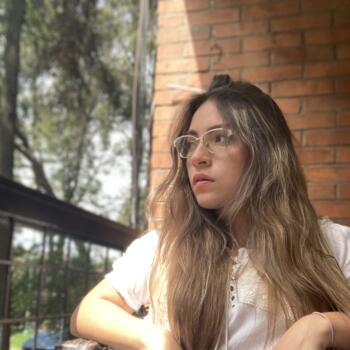 Niñera en Ciudad de México: Luisa Fernanda