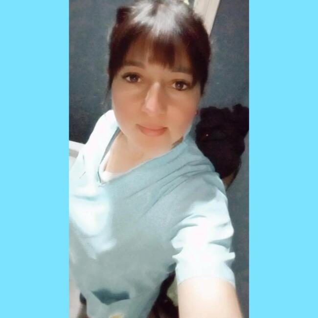 Niñera en La Plata: Nadia