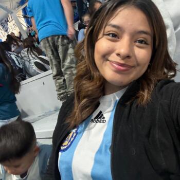Babysitter in Santiago: Celeste