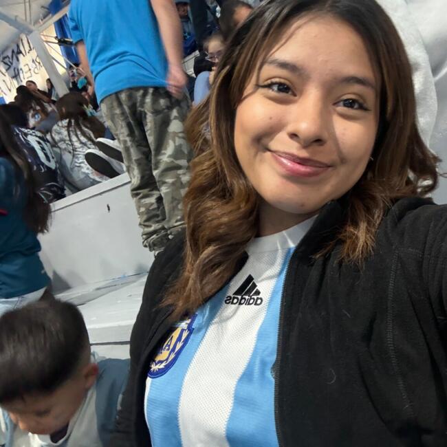 Babysitter in Santiago: Celeste