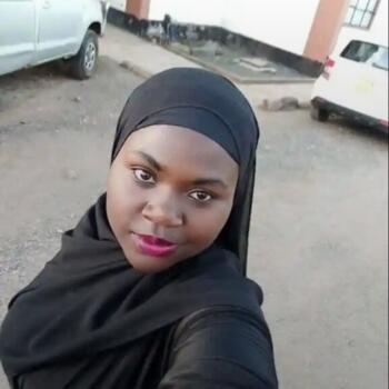 Babysitter Eldoret: Saida