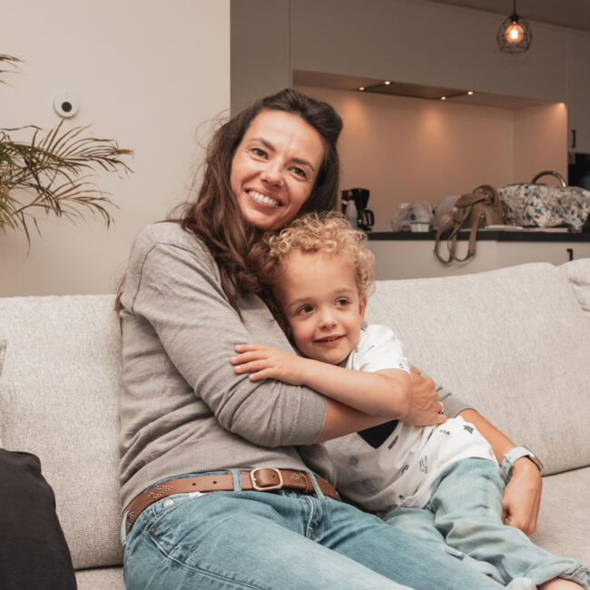 Babysitjob in Wuustwezel: Evina