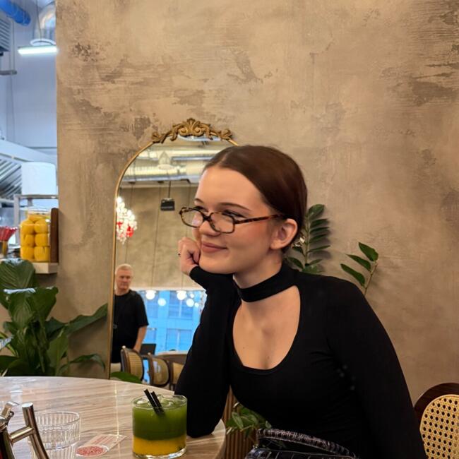 Nanny in Warsaw: Veronika