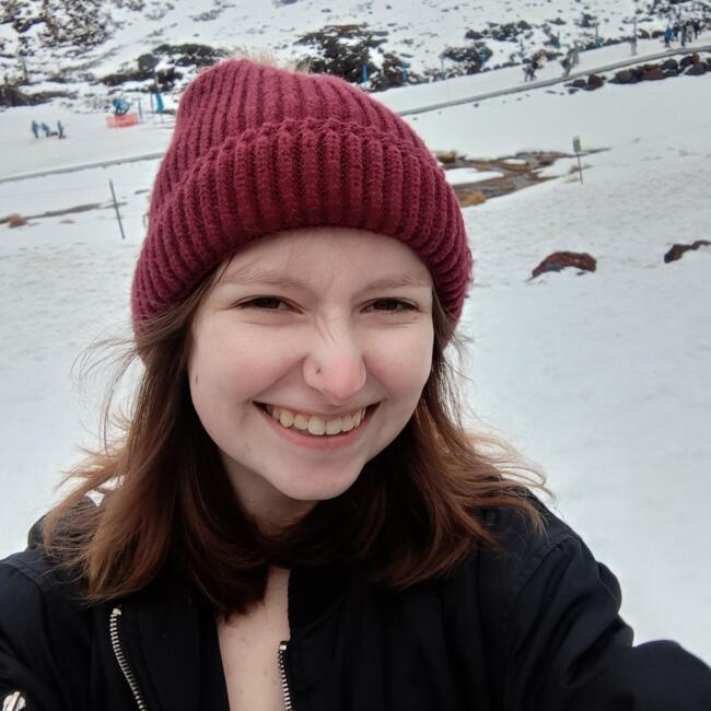 Babysitter in Auckland: Brooke