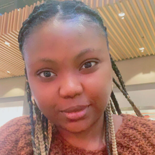 Babysitter em Anadia: Folayemi Felicia