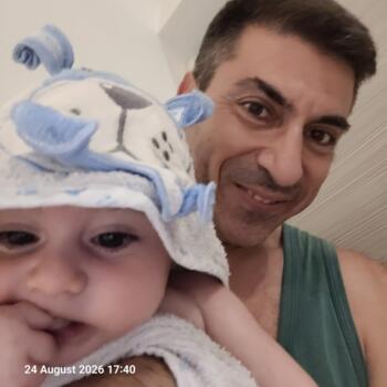 Lefkoşa dadı ilanı: Bebek bakıcısı iş ilanı Ioannis