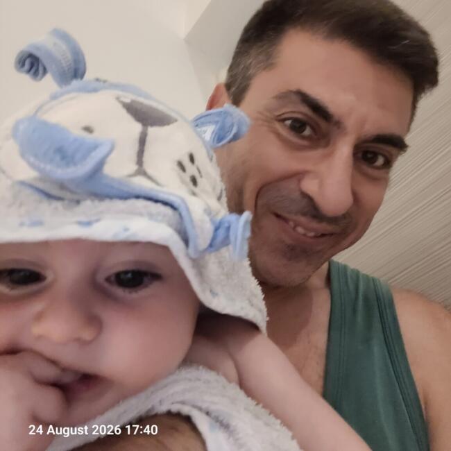 Lefkoşa bölgesinde bebek bakıcılığı işi: Ioannis