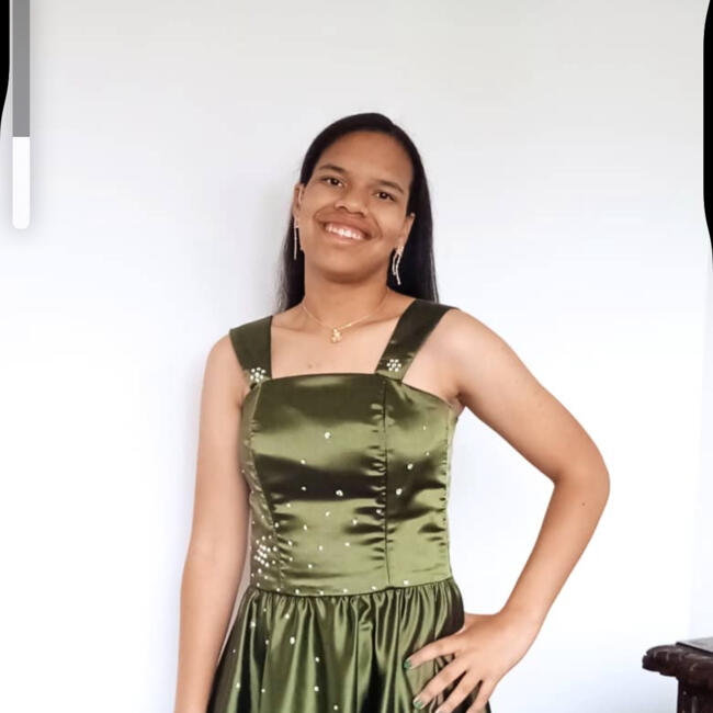 Niñera en Caracas: Dayana