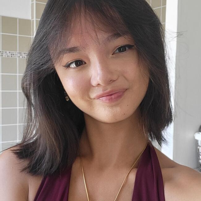 Babysitter in Le Crès: Ambre