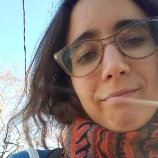 Niñera en La Plata: Sofia